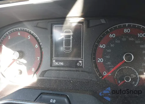 2019 Volkswagen Jetta 1.4T R-Line/1.4T S/1.4T Se from USA, damaged, VIN 3VWC57BUXKM080315